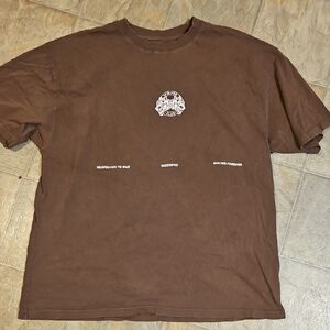 Wolves Graphic T-Shirt